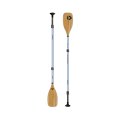 Duotone Bamboo Carbon 60 Slim Pagaie ajustable 3 parties