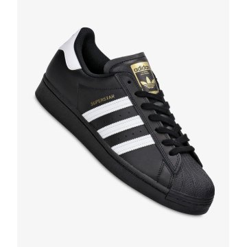 Adidas Superstar ADV Core Black/White/White Chaussures de skateboard pour homme