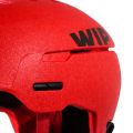 FORWARD WIP Wiflex Red casque nautique hyper léger de haute protection FORWARD WIP Wiflex Red casque nautique hyper léger de haute protection