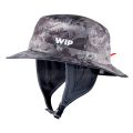 FORWARD WIP Surf Bob Bump Shell Black Camo bob de protection innovant et léger anti choc et anti UV