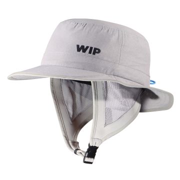 FORWARD WIP Surf Bob Bump Shell Heather Grey bob de protection innovant et léger anti choc et anti UV