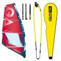 GA Sails Hybrid Complete Rig 2025 Gréement complet polyvalent freeride de planche à voile