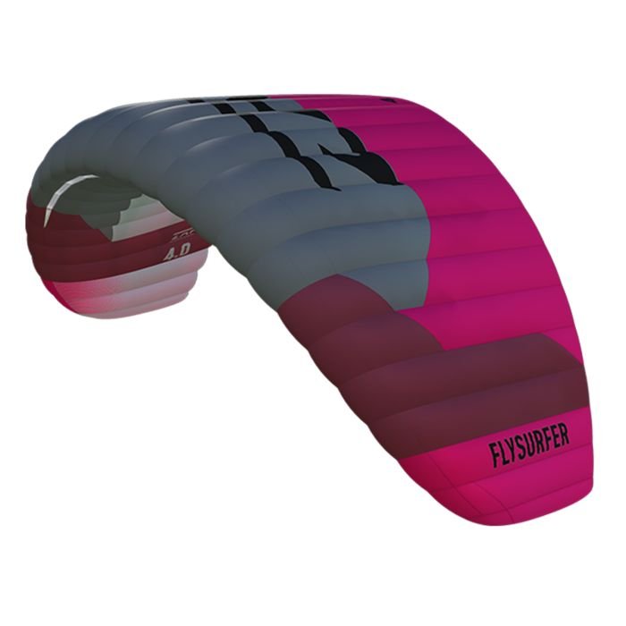 Flysurfer Zap 2026 parawing haute performance pour downwind, foil et navigation longue distance Flysurfer Zap 2026 parawing haute performance pour downwind, foil et navigation longue distance