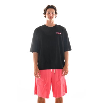 NATIF Worldwide Surf DPT (loose) T-shirt à manches courtes pour homme