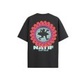 NATIF Worldwide Surf DPT (loose) T-shirt à manches courtes pour homme
