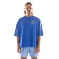 NATIF Palm Est 2021 (loose) T-shirt à manches courtes pour homme