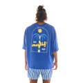 NATIF Palm Est 2021 (loose) T-shirt à manches courtes pour homme