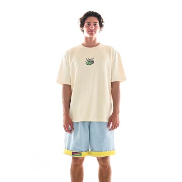 NATIF Super Fresh Bloom T-shirt à manches courtes pour homme