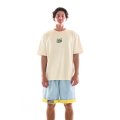 NATIF Super Fresh Bloom T-shirt à manches courtes pour homme