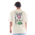 NATIF Super Fresh Bloom T-shirt à manches courtes pour homme NATIF Super Fresh Bloom T-shirt à manches courtes pour homme