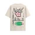 NATIF Super Fresh Bloom T-shirt à manches courtes pour homme NATIF Super Fresh Bloom T-shirt à manches courtes pour homme
