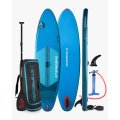 Starboard IGO ONE Stand Up Paddle gonflable all round avec pagaie