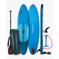 Starboard IGO ONE Stand Up Paddle gonflable all round avec pagaie