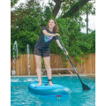 Starboard IGO ONE Stand Up Paddle gonflable all round avec pagaie
