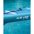Starboard IGO ONE Stand Up Paddle gonflable all round avec pagaie