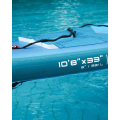 Starboard IGO ONE Stand Up Paddle gonflable all round avec pagaie