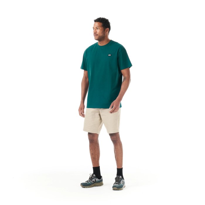 Picture Yorra Tee T-shirt à manches courtes pour homme