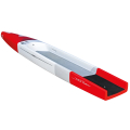 SIC XRS 14 SF Paddle de race / touring rigide SIC XRS 14 SF Paddle de race / touring rigide