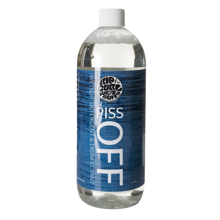 RIP CURL Piss Off 250ml Produit de nettoyage des combinaisons néoprène RIP CURL Piss Off 250ml Produit de nettoyage des combinaisons néoprène