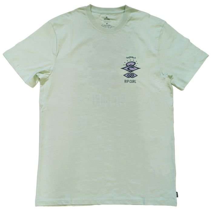 RIP CURL Search Icon T-shirt