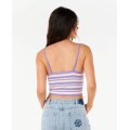 RIP CURL Bobbi Stripe Cami T-shirt débardeur pour femme RIP CURL Bobbi Stripe Cami T-shirt débardeur pour femme