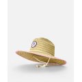 RIP CURL Mixed Straw Sun chapeau de paille pour fille RIP CURL Mixed Straw Sun chapeau de paille pour fille