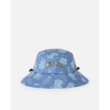 RIP CURL Combo Mid Brim Bob enfant