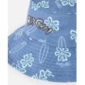 RIP CURL Combo Mid Brim Bob enfant