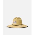 RIP CURL Mixed&nbsp;Straw&nbsp;Sun&nbsp;chapeau de paille adulte