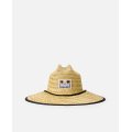 RIP CURL Mixed Straw Sun chapeau de paille adulte RIP CURL Mixed Straw Sun chapeau de paille adulte