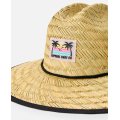 RIP CURL Mixed Straw Sun chapeau de paille adulte RIP CURL Mixed Straw Sun chapeau de paille adulte