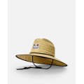 RIP CURL Mixed Straw Sun chapeau de paille adulte RIP CURL Mixed Straw Sun chapeau de paille adulte