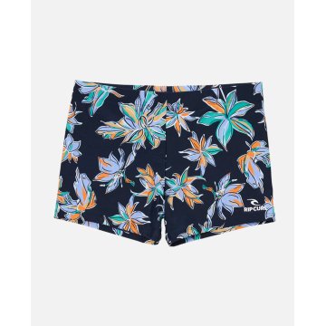 RIP CURL Corp Boyleg Sluggo Print Maillot de bain