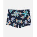 RIP CURL Corp Boyleg Sluggo Print Maillot de bain