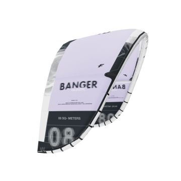 FONE Banger QuadX 2026 Aile de kitesurf