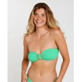 Rip Curl Custom Rib Haut de bikini bandeau