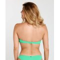Rip Curl Custom Rib Haut de bikini bandeau