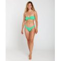 Rip Curl Custom Rib Haut de bikini bandeau