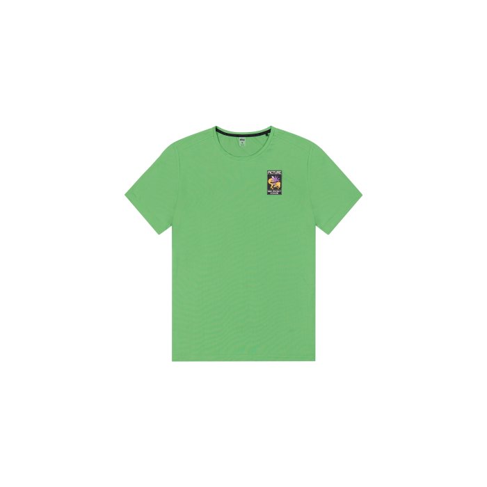 Picture Travis Tech Tee Tshirt à manches courtes pour homme