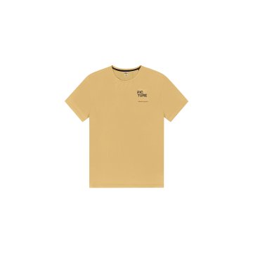 Picture Travis Tech Tee Tshirt à manches courtes pour homme