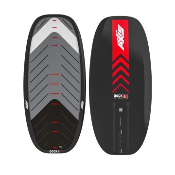 AXIS Dock 899 Carbon Foilboard Planche de dockstart / wakefoil / Surf foil / kite foil