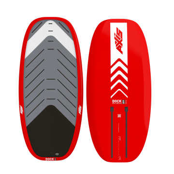 AXIS Dock 899 Fiberglass Foilboard Planche de dockstart / wakefoil / Surf foil / kite foil