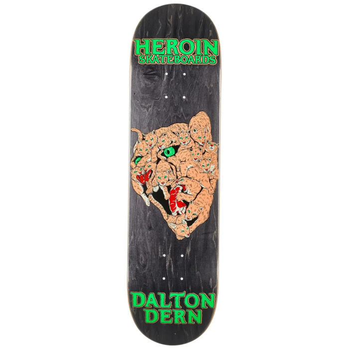 Heroin skateboards dalton dern panther 8.5 2026 Heroin skateboards dalton dern panther 8.5 2026