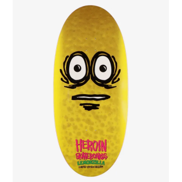 Heroin skateboards lemonzilla 13.5 2026