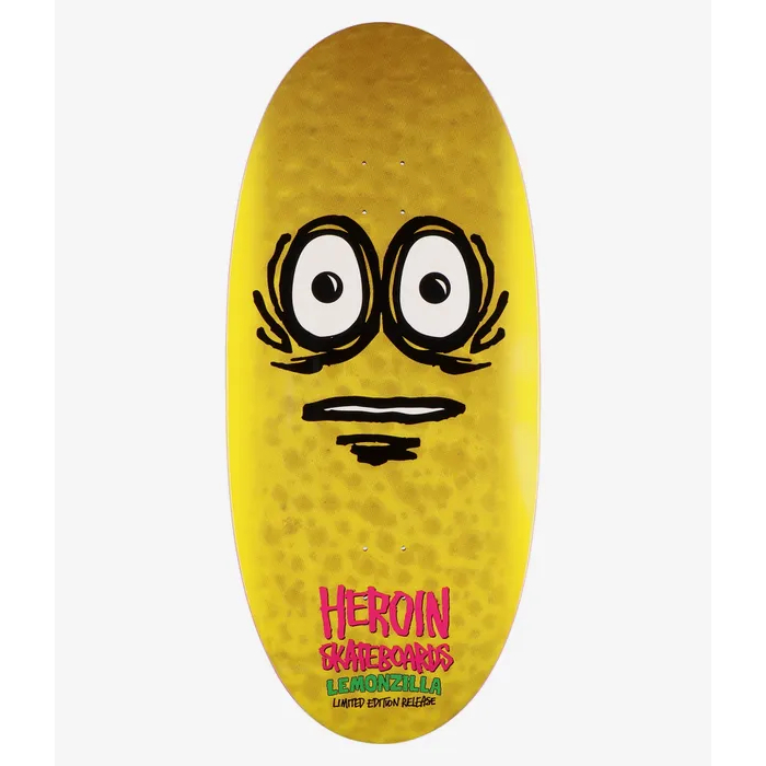 Heroin skateboards lemonzilla 13.5 2026 Heroin skateboards lemonzilla 13.5 2026