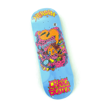 Heroin skateboards craig question scrap metal 2026