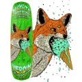 Heroin skateboards hayate fox shovel 2026 Heroin skateboards hayate fox shovel 2026