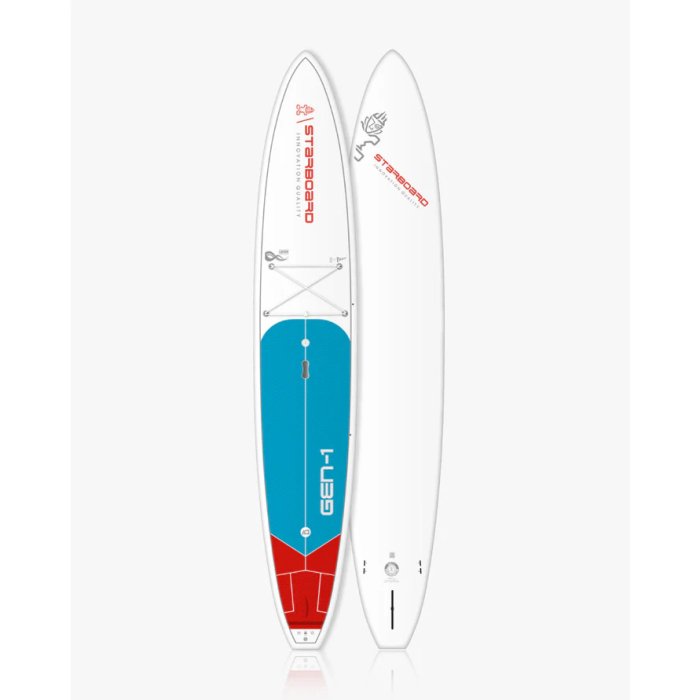 Starboard Generation Lite Tech Wave Stand Up Paddle de touring Rigide 2024