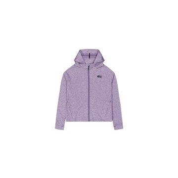 Picture Shari Zip Tech Hoddie Sweat-shirt à capuche pour femme