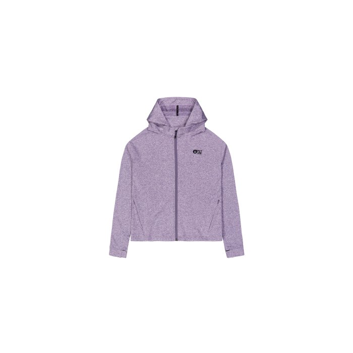 Picture Shari Zip Tech Hoddie Sweat-shirt à capuche pour femme Picture Shari Zip Tech Hoddie Sweat-shirt à capuche pour femme